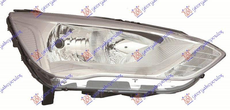 FAR ELEKTRICNI Desno