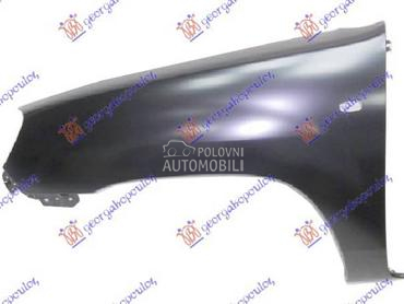 KRILO Levo za Mazda BT-50 od 2006. do 2013. god.