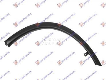 RUB PLASTICNI PREDNJEG... za Mitsubishi Outlander od 2016. do 2020. god.