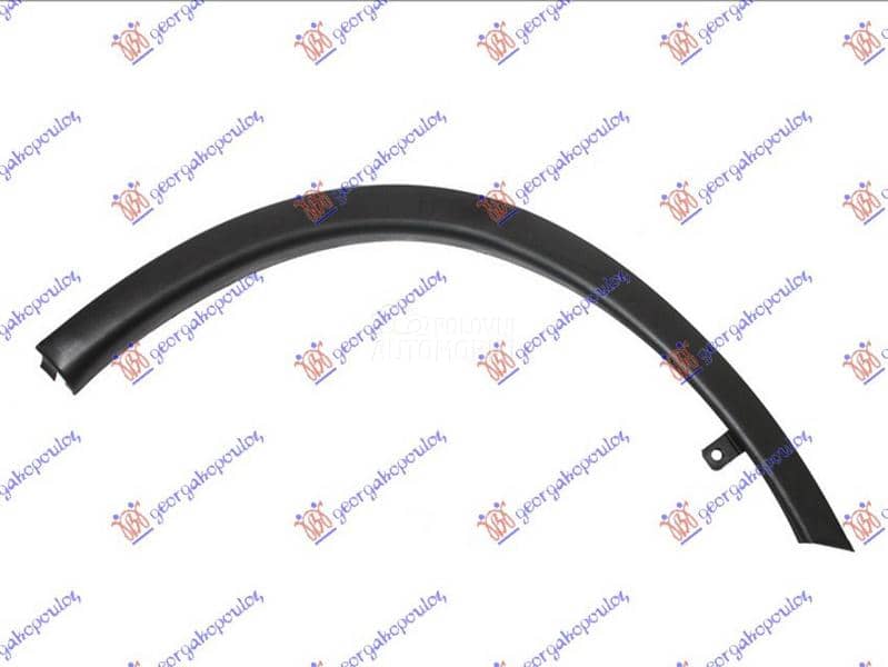 RUB PLASTICNI PREDNJEG...