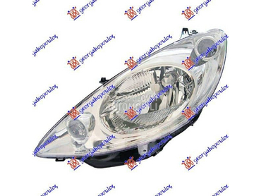 FAR HROM Levo za Peugeot 1007 od 2005. do 2009. god.