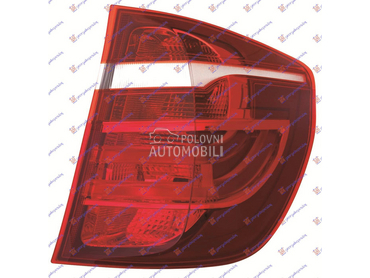 NEMA- STOP LAMPA... za BMW X3 od 2014. do 2017. god.