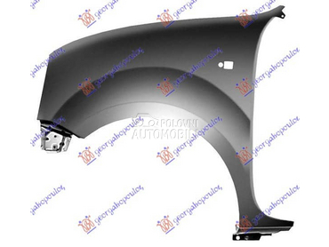 KRILO Levo za Renault Kangoo od 1998. do 2003. god.