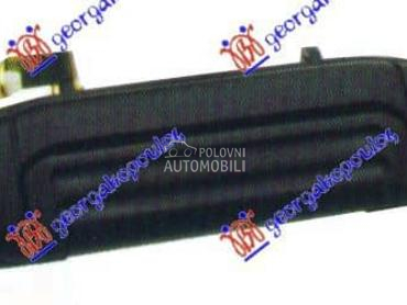 KVAKA ZADNJIH VRATA... za Mitsubishi Pajero od 1996. do 2001. god.