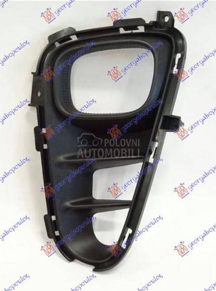 RESETKA PREDNJEG BRANIKA Levo