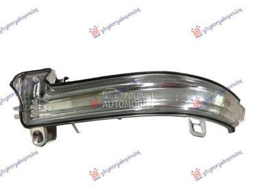 MIGAVAC U RETROVIZORU Desno za BMW Serija 3 od 2014. do 2018. god.