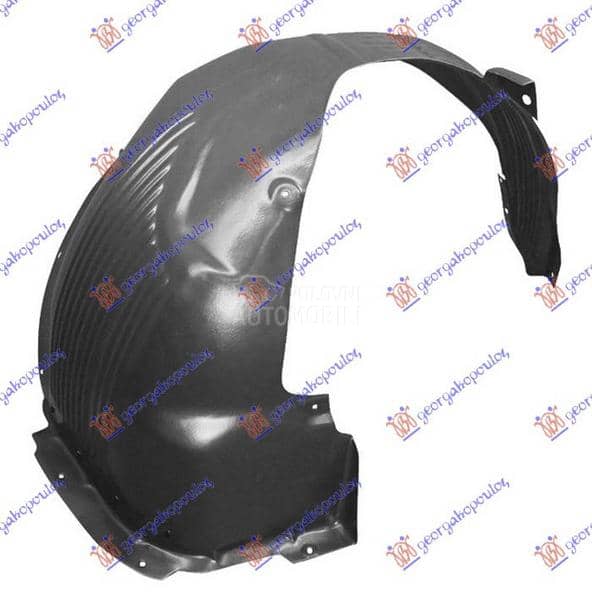 POTKRILO PLASTICNO Desno