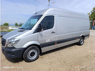 Mercedes Benz Sprinter 319 CDI MAXI