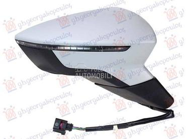 RETROVIZOR ELEKTRICNI SA... za Seat Leon od 2013. do 2017. god.