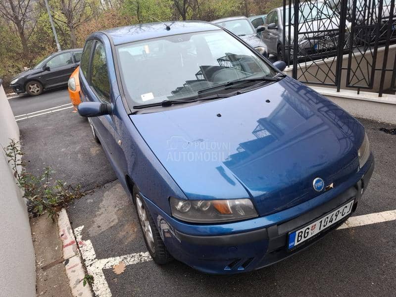 Fiat Punto Sporting