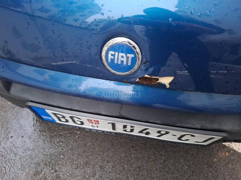 Fiat Punto Sporting