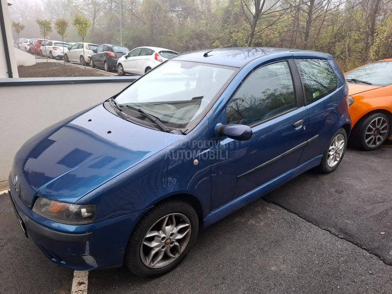 Fiat Punto Sporting