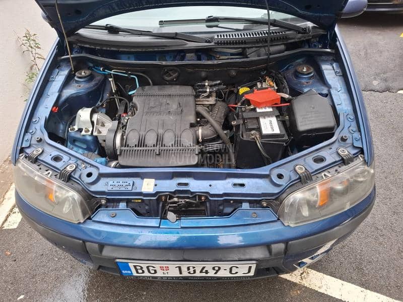 Fiat Punto Sporting