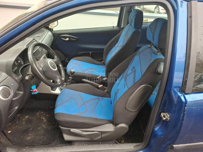 Fiat Punto Sporting
