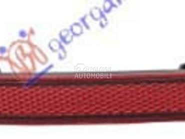 KATADIOPTER U ZADNJEM... za Volkswagen Passat B9 za 2019. god.