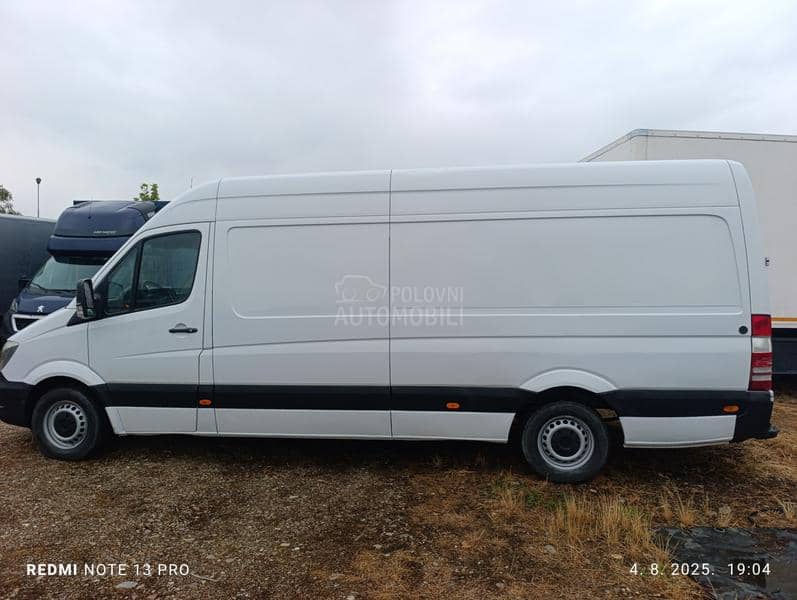 Mercedes Benz Sprinter 316 CDI MAXI