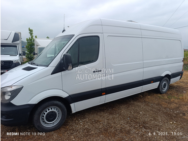 Mercedes Benz Sprinter 316 CDI MAXI