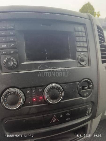 Mercedes Benz Sprinter 316 CDI MAXI