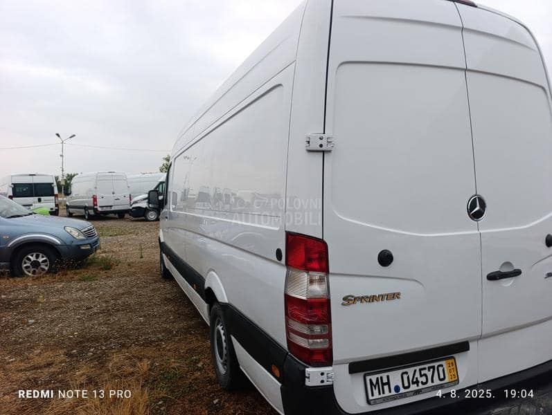 Mercedes Benz Sprinter 316 CDI MAXI