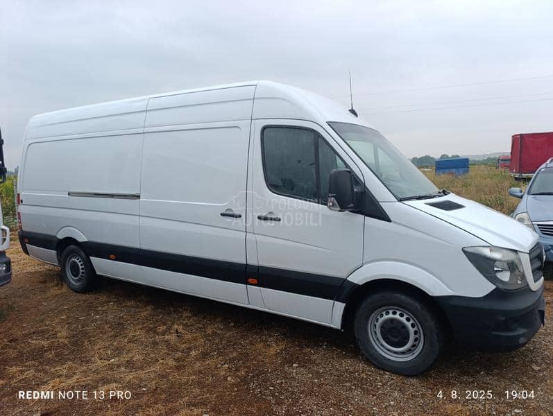 Mercedes Benz Sprinter 316 CDI MAXI