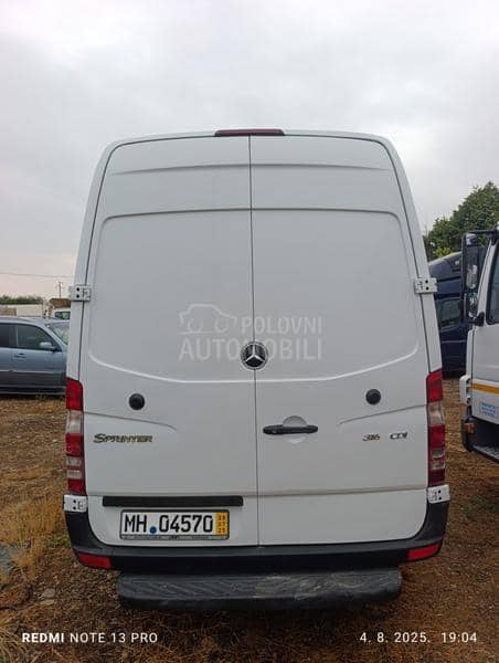 Mercedes Benz Sprinter 316 CDI MAXI
