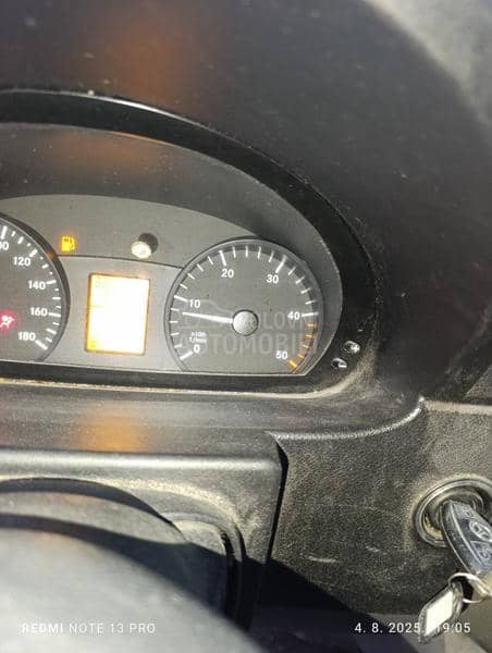 Mercedes Benz Sprinter 316 CDI MAXI