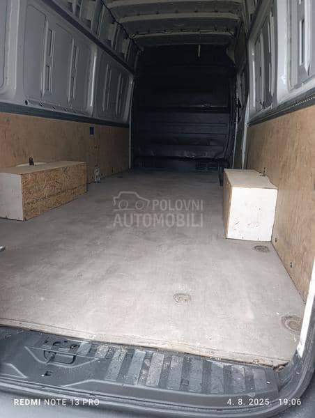 Mercedes Benz Sprinter 316 CDI MAXI