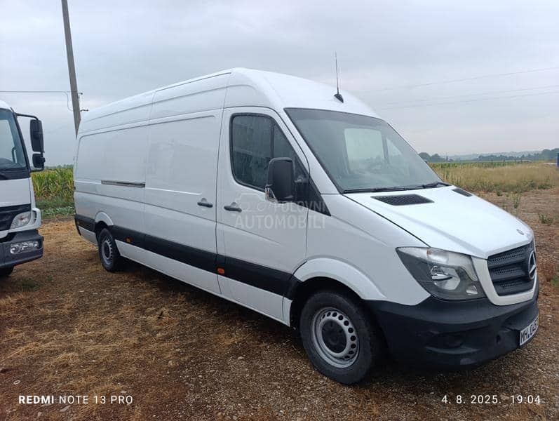 Mercedes Benz Sprinter 316 CDI MAXI