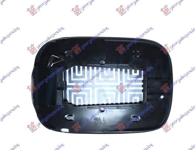 STAKLO RETROVIZORA 05-08 Desno