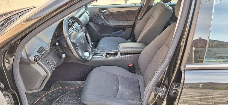 Mercedes Benz C 220 avantgarde