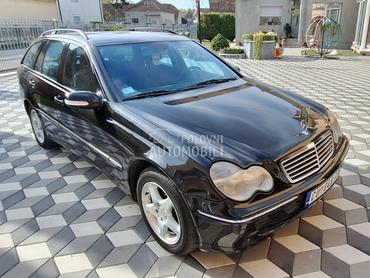 Mercedes Benz C 220 avantgarde