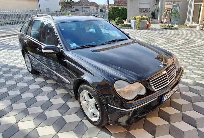 Mercedes Benz C 220 avantgarde
