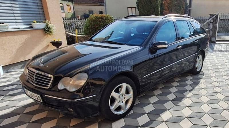 Mercedes Benz C 220 avantgarde