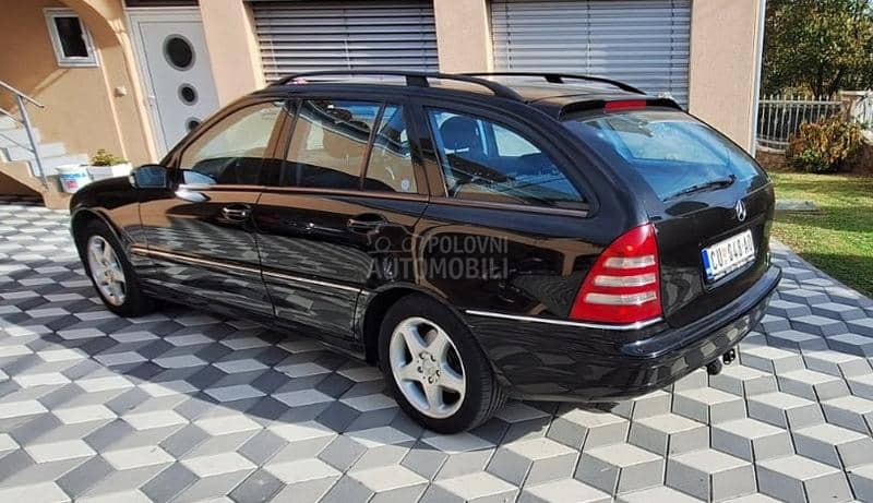 Mercedes Benz C 220 avantgarde