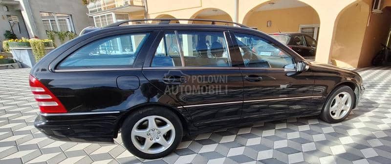 Mercedes Benz C 220 avantgarde