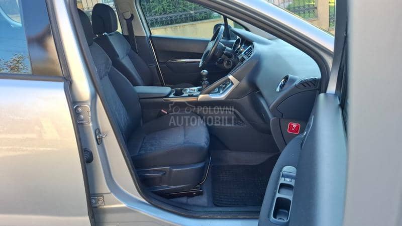 Peugeot 3008 1.6 HDI