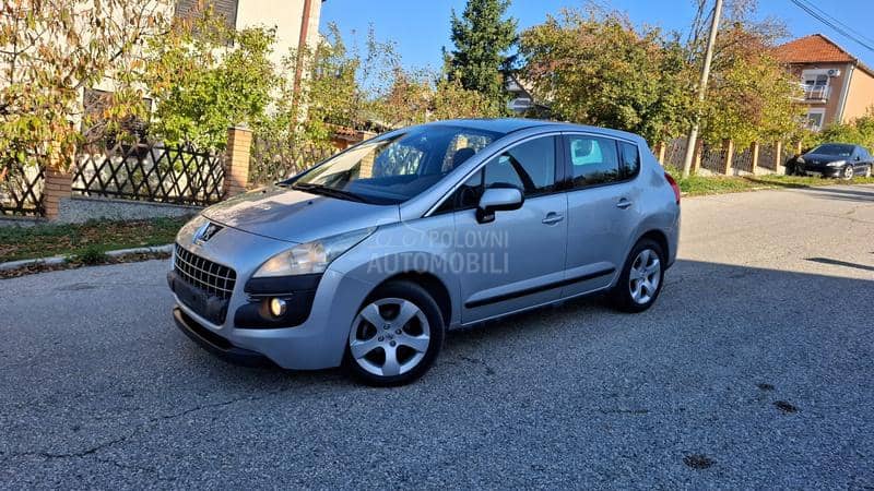 Peugeot 3008 1.6 HDI