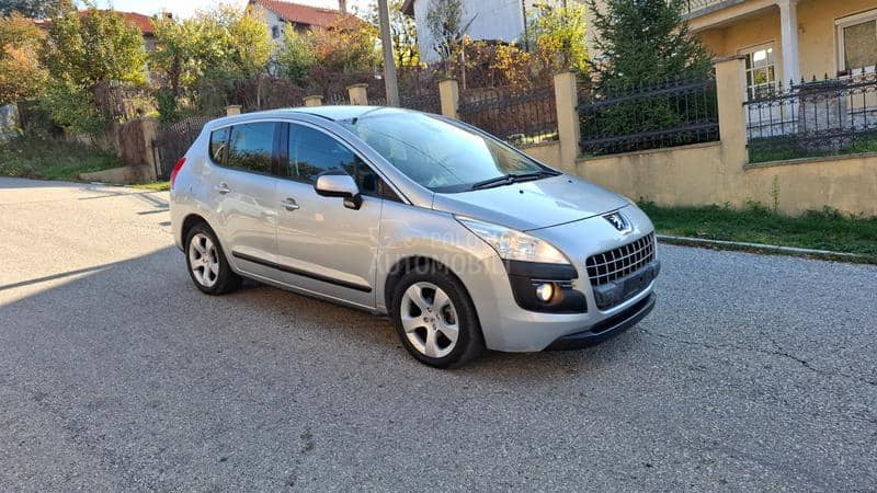 Peugeot 3008 1.6 HDI