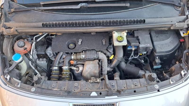 Peugeot 3008 1.6 HDI