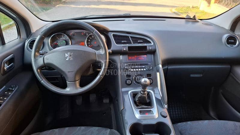 Peugeot 3008 1.6 HDI
