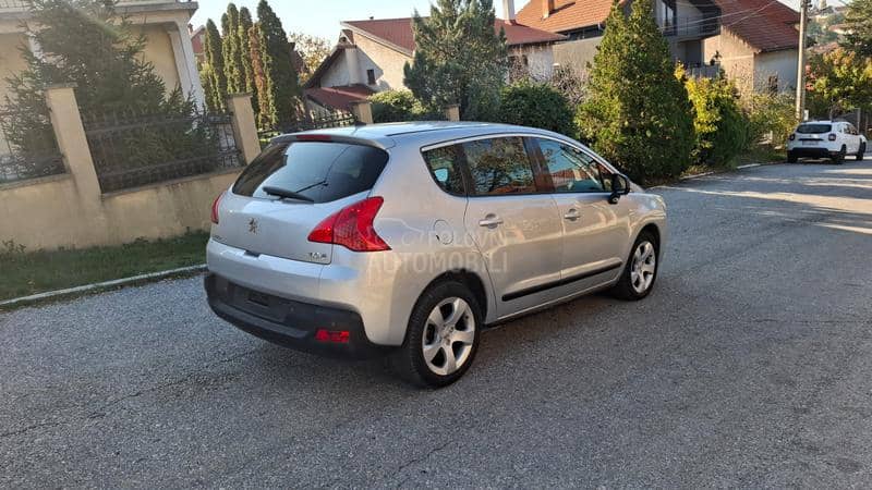 Peugeot 3008 1.6 HDI