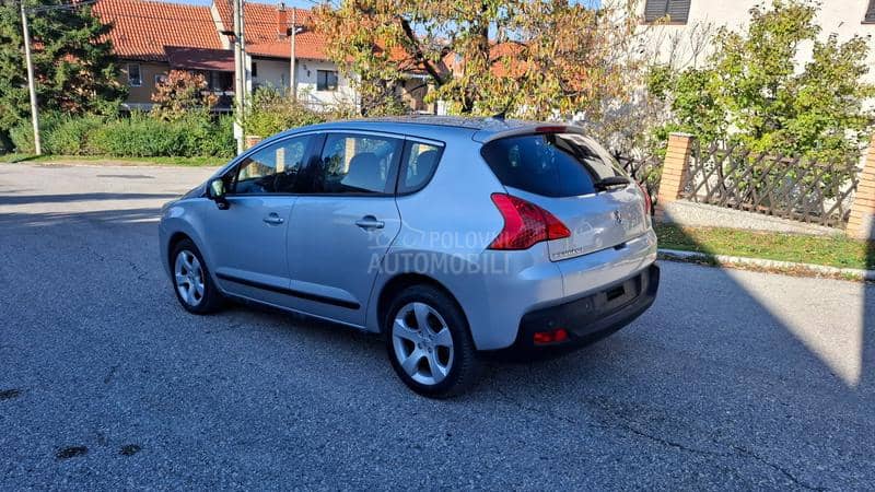 Peugeot 3008 1.6 HDI