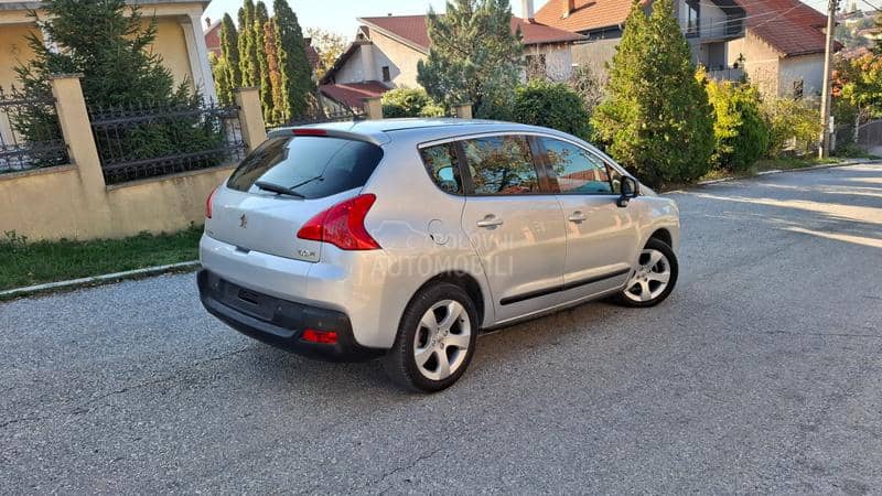 Peugeot 3008 1.6 HDI