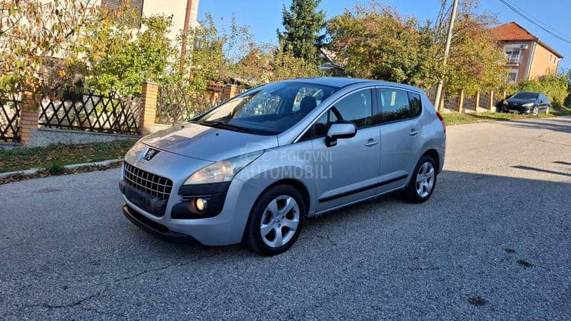 Peugeot 3008 1.6 HDI