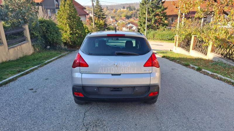 Peugeot 3008 1.6 HDI