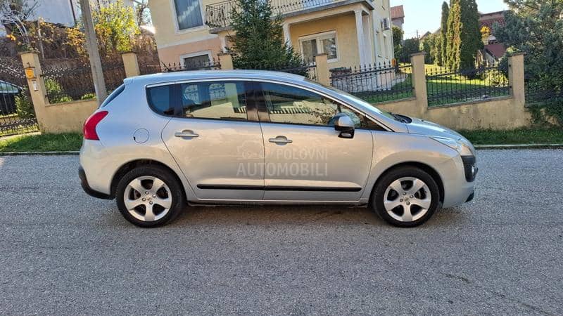 Peugeot 3008 1.6 HDI
