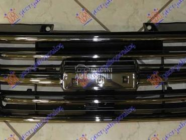 PVC MASKA HROM 4WD za Isuzu D-Max od 2007. do 2013. god.