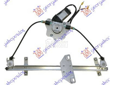 PODIZAC PREDNJEG PROZORA... za Volvo S40 od 1995. do 2000. god.