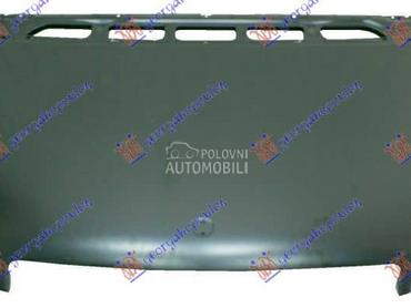 HAUBA za Mercedes Benz A Klasa od 2004. do 2012. god.