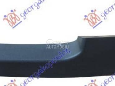 SPOJLER PREDNJEG BRANIKA... za Land Rover Range Rover od 2019. do 2021. god.